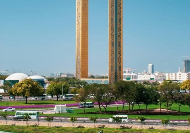 Dubai Frame Attractions cheap price tickets