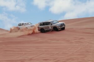 Best Dubai Desert Safari cheap tickets price