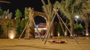 Best Dubai Desert Safari cheap tickets price