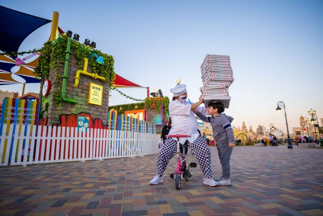 Dubai best attraction cheap price tickets