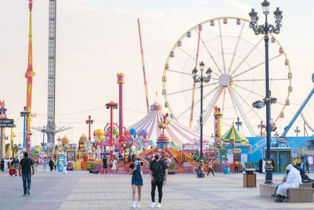 Dubai best attraction cheap price tickets