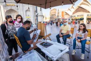 Dubai best attraction cheap price tickets