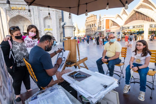 Dubai best attraction cheap price tickets