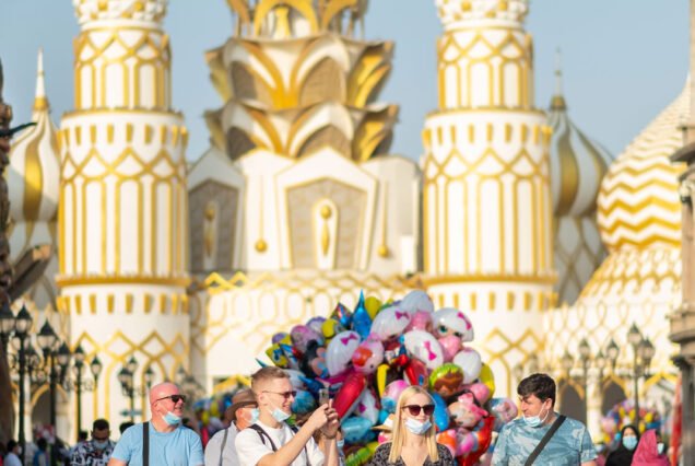 Dubai best attraction cheap price tickets