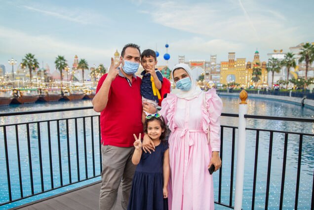 Dubai best attraction cheap price tickets