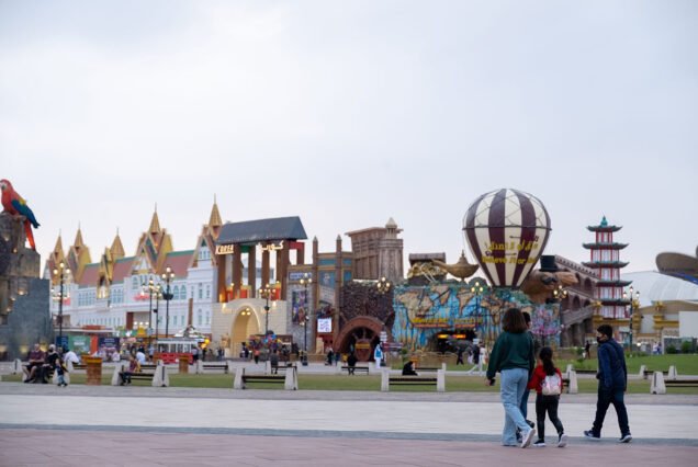 Dubai best attraction cheap price tickets