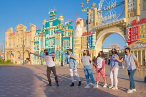 Dubai best attraction cheap price tickets