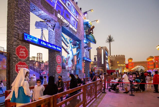 Dubai best attraction cheap price tickets