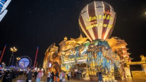 Dubai best attraction cheap price tickets