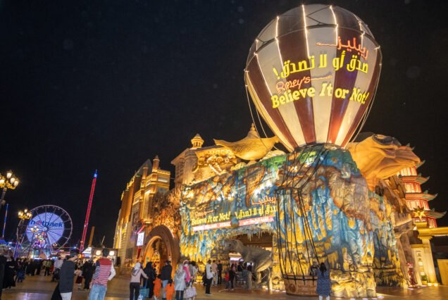 Dubai best attraction cheap price tickets