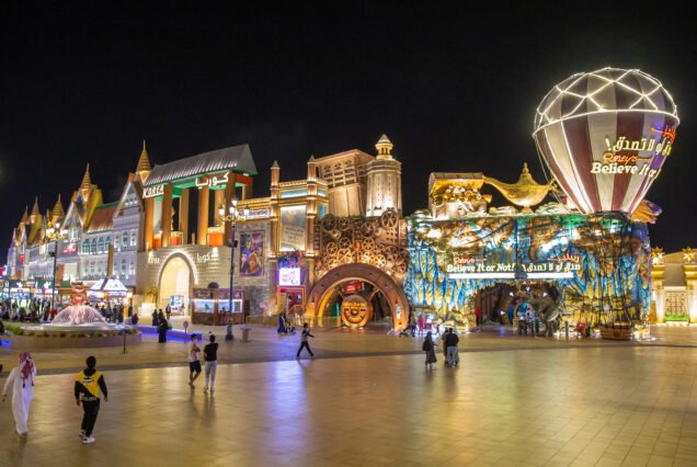 Dubai best attraction cheap price tickets
