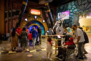 Dubai best attraction cheap price tickets