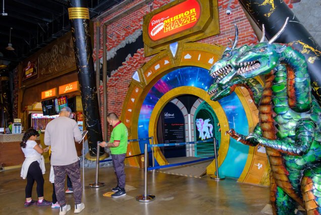 Dubai best attraction cheap price tickets