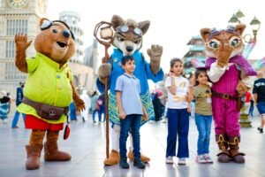 Dubai best attraction cheap price tickets