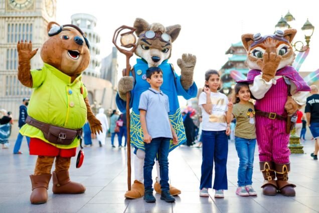 Dubai best attraction cheap price tickets