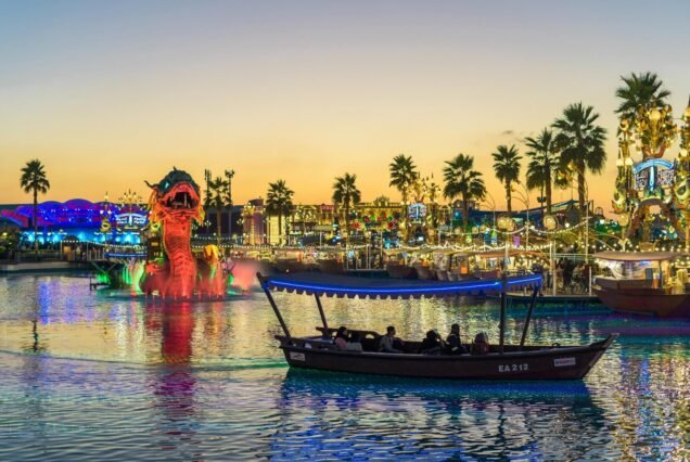 Dubai best attraction cheap price tickets