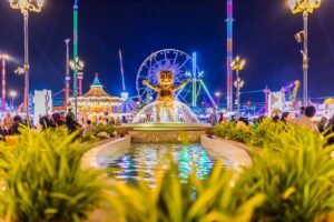 Dubai best attraction cheap price tickets