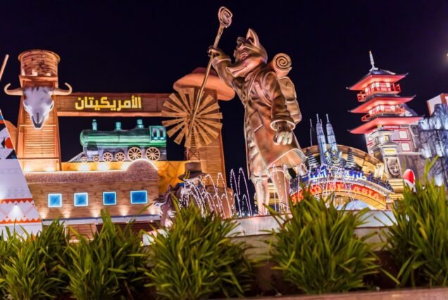 Dubai best attraction cheap price tickets