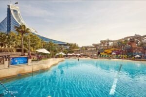 Dubai Wild Wadi Water Park cheap tickets price
