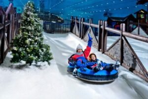 Dubai Ski snow cheap tickets price