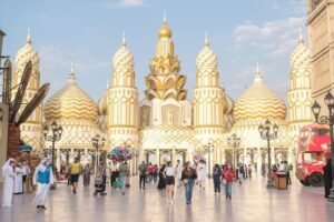 Best Dubai Global Village cheap tickets price