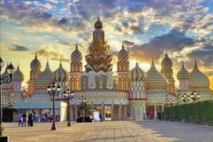 Best Dubai Global Village cheap tickets price