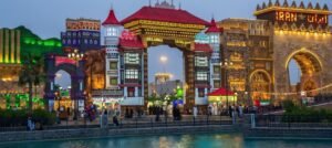 Best Dubai Global Village cheap tickets price