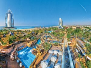 Dubai Wild Wadi Water Park cheap tickets price