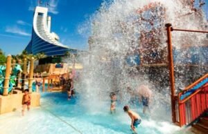 Dubai Wild Wadi Water Park cheap tickets price