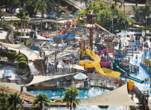 Dubai Cheap Wild Wadi Dubai Waterpark + Combo Food Meal with ICL Tours Dubai Best Tourism.