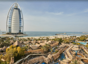 Dubai Cheap Wild Wadi Dubai Waterpark + Combo Food Meal with ICL Tours Dubai Best Tourism.