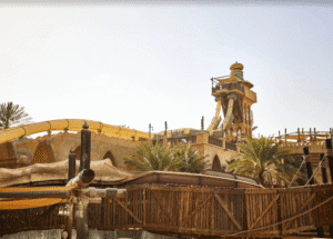 Dubai Cheap Wild Wadi Dubai Waterpark + Combo Food Meal with ICL Tours Dubai Best Tourism.
