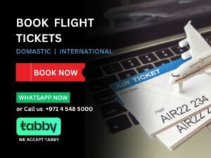 Best Dubai Flight Tickets cheap tickets price