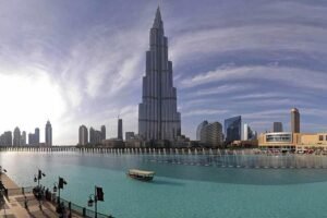 Dubai attraction cheap price tickets