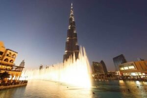 Dubai attraction cheap price tickets