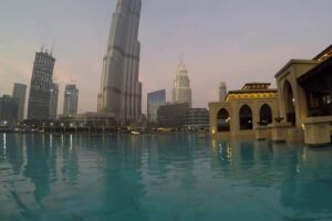Dubai attraction cheap price tickets