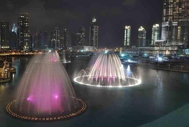 Dubai attraction cheap price tickets