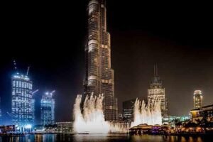 Dubai attraction cheap price tickets