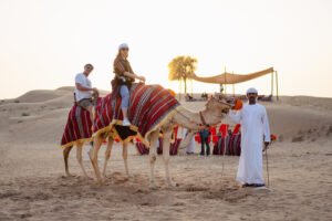Dubai Best Desert Safari Shared Cheap tickets