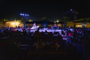 Dubai Best Desert Safari Shared Cheap tickets