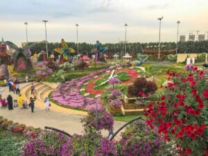 Dubai attractions cheap tickets