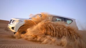 Dubai Best Desert Safari Shared cheap tickets price