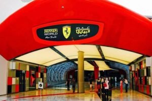 Abu Dhabi attraction cheap price tickets