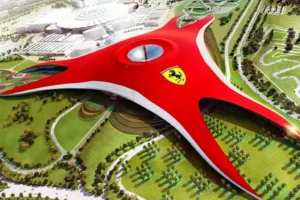 Abu Dhabi attraction cheap price tickets