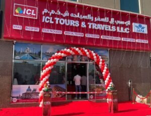 ICL TOURS AND TRAVELS LLC