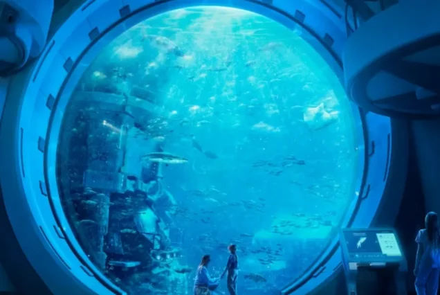 Abu Dhabi City tour with SeaWorld