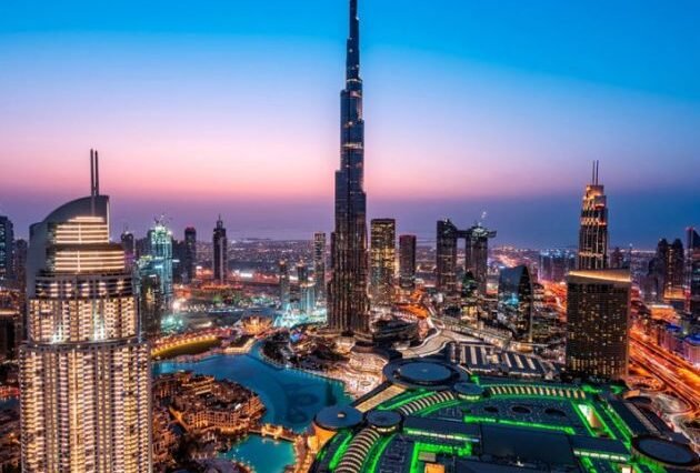 Dubai cheap tickets At the top Burj Khalifa Level 124 + The cafe