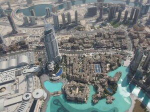 Dubai cheap tickets At the top Burj Khalifa Level 148 Sky observation deck