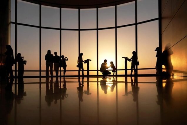 Dubai cheap tickets At the top Burj Khalifa Level 124 sunrise