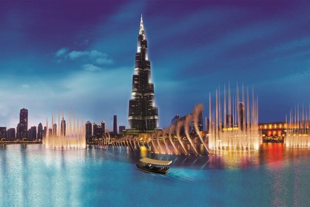 Best Dubai attractions cheap price tickets